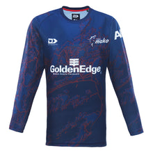 Load image into Gallery viewer, 2025 Tasman Mako Junior L/S Training Tee
