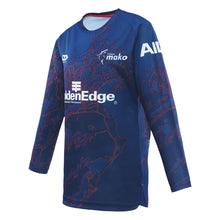 Load image into Gallery viewer, 2025 Tasman Mako Junior L/S Training Tee
