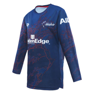 2025 Tasman Mako Junior L/S Training Tee