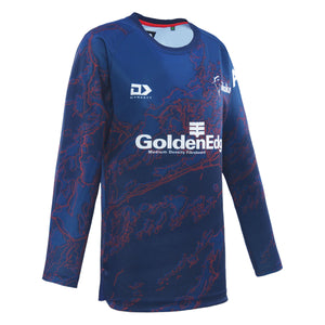 2025 Tasman Mako Junior L/S Training Tee