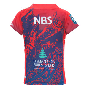 2025 Tasman Mako Junior Replica Home Jersey