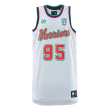 Load image into Gallery viewer, 2026 NZ Warriors Mens Basketball Singlet
