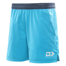 Load image into Gallery viewer, 2026 Moana Pasifika Mens Gym Short - Teal
