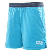 Load image into Gallery viewer, 2026 Moana Pasifika Mens Gym Short - Teal
