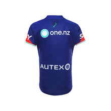 Load image into Gallery viewer, 2026 NZ Warriors Junior Replica Home Jersery
