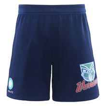 Load image into Gallery viewer, 2026 NZ Warriors Junior Gym Short
