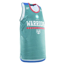 Load image into Gallery viewer, 2026 NZ Warriors Junior Training Singlet
