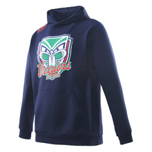 Load image into Gallery viewer, 2026 NZ Warriors Mens Graphic Hoodie

