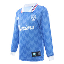 Load image into Gallery viewer, 2026 NZ Warriors Junior LS Retro Football Shirt
