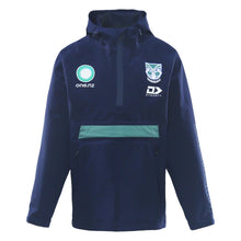 Load image into Gallery viewer, 2026 NZ Warriors Juniors Wet Weather Jacket
