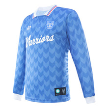 Load image into Gallery viewer, 2026 NZ Warriors Mens LS Retro Football Shirt
