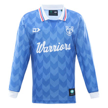 Load image into Gallery viewer, 2026 NZ Warriors Junior LS Retro Football Shirt
