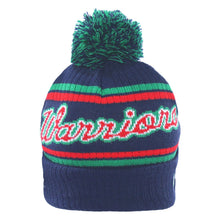 Load image into Gallery viewer, 2026 NZ Warriors Mens Beanie
