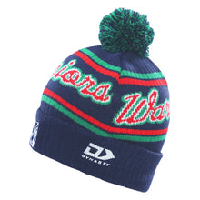 Load image into Gallery viewer, 2026 NZ Warriors Mens Beanie
