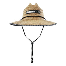 Load image into Gallery viewer, Sunseeker Straw Hat
