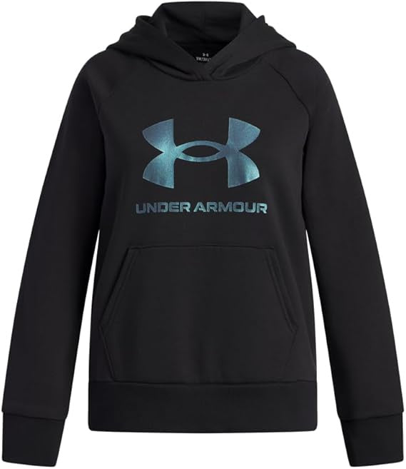 Rival Fleece Shimmer Hoodie Girls