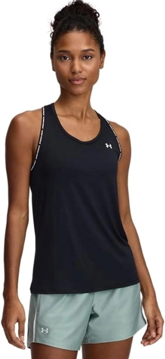 Tech Knockout Tank Womens
