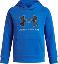 Load image into Gallery viewer, Rival Fleece Big Logo Hoodie Boys
