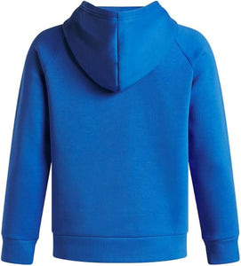 Rival Fleece Big Logo Hoodie Boys