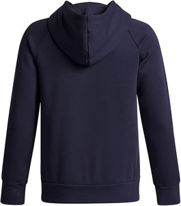 Rival Fleece Flamin Wordmark Hoodie Boys