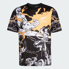 Load image into Gallery viewer, All Blacks Marvel Captains Run Jersey Kids
