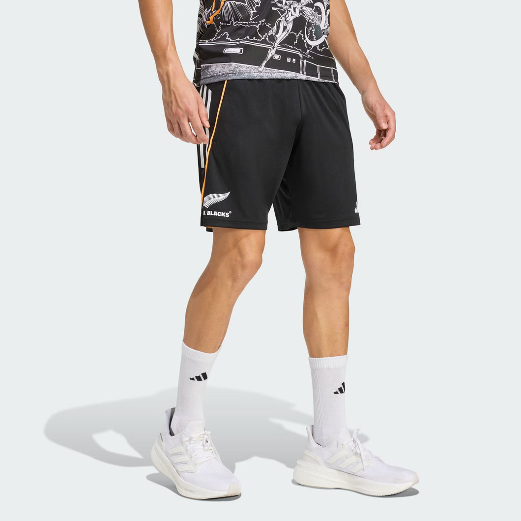 All Blacks Marvel Gym Short