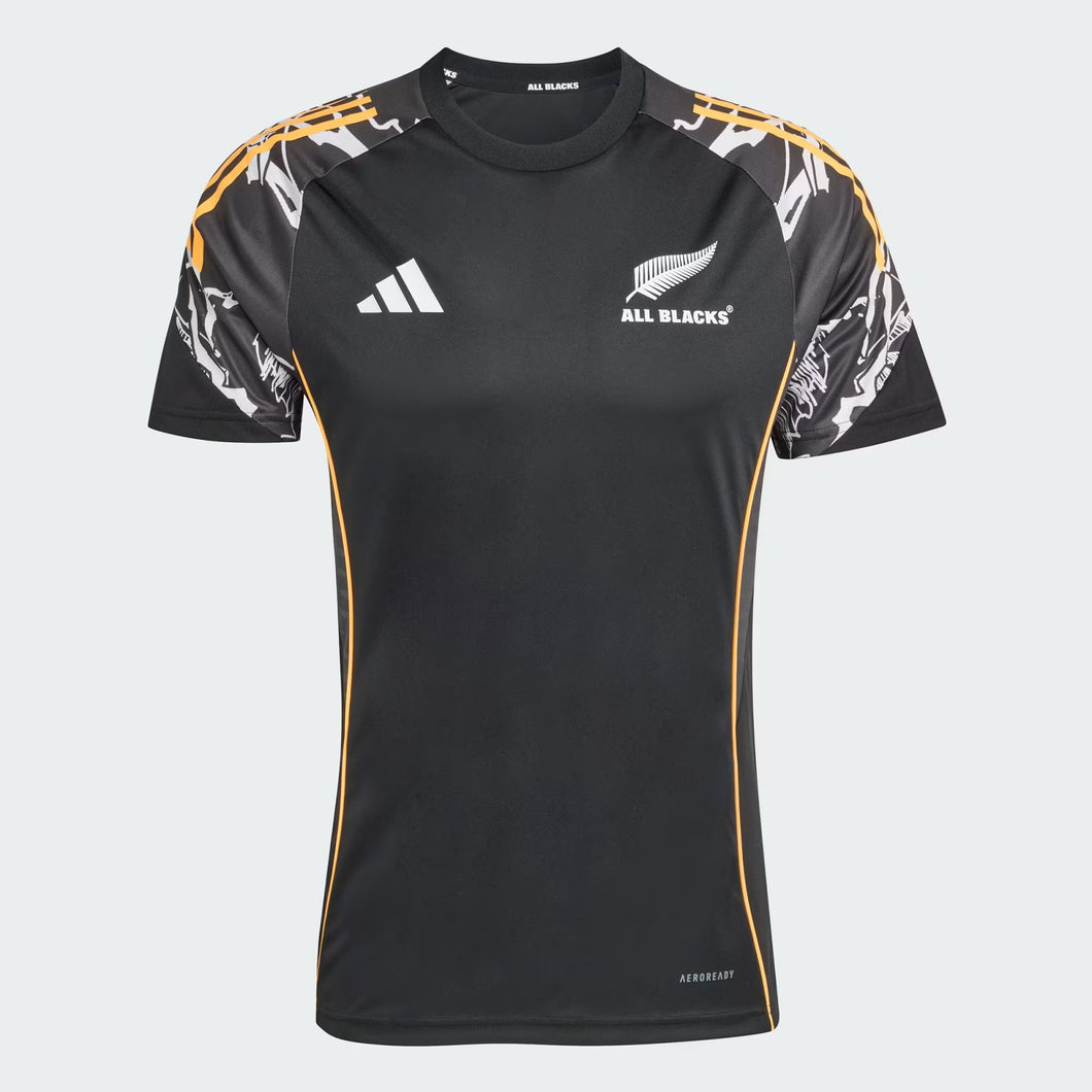 All Blacks Marvel Performance Tee