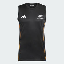 Load image into Gallery viewer, All Blacks Marvel Singlet Black
