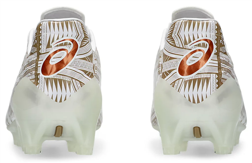 Rose Gold Asics Menace Rugby Boots Asics Rose Gold Shoes MENACE