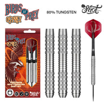 Load image into Gallery viewer, Birds of Prey Osprey Steel Tip Dart Set
