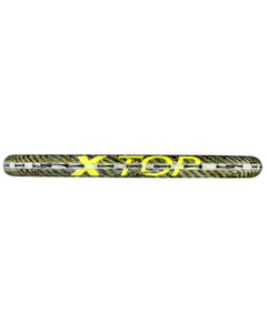 Carboflex 125 X-Top Squash Racket