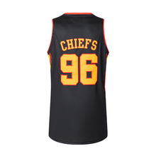 Load image into Gallery viewer, Chiefs Mens Basketball Singlet
