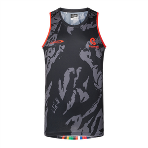 Crusaders Pro Training Singlet - Mens