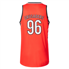 Load image into Gallery viewer, Crusaders Mens Basketball Singlet
