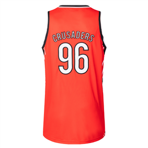 Crusaders Mens Basketball Singlet