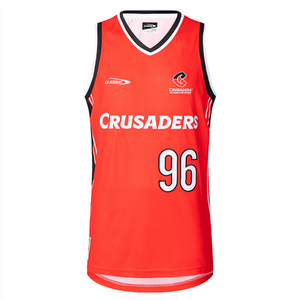 Crusaders Mens Basketball Singlet