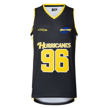 Load image into Gallery viewer, Hurricanes Mens Basketball Singlet
