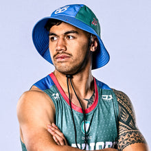 Load image into Gallery viewer, 2026 NZ Warriors Adults Bucket Hat
