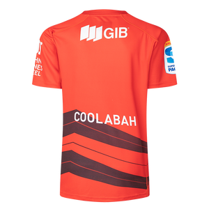 Crusaders Mens Home Jersey