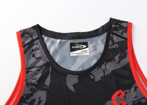 Crusaders Pro Training Singlet - Mens