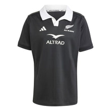 Load image into Gallery viewer, All Blacks Rugby Home Jersey
