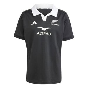 All Blacks Rugby Home Jersey