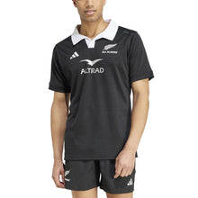 Load image into Gallery viewer, All Blacks Rugby Home Jersey
