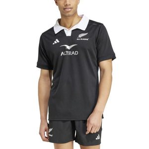 All Blacks Rugby Home Jersey