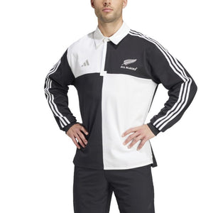 All Blacks Rugby Culture Jersey