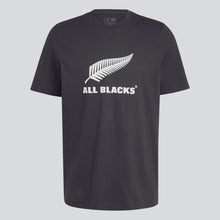 Load image into Gallery viewer, All Blacks Logo Tee
