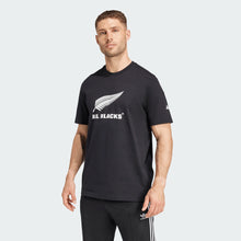 Load image into Gallery viewer, All Blacks Logo Tee
