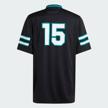 Load image into Gallery viewer, All Blacks American Football Jersey
