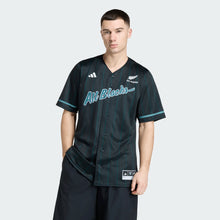 Load image into Gallery viewer, All Blacks Baseball Jersey
