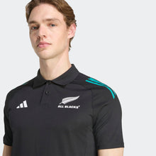 Load image into Gallery viewer, All Blacks Training Polo
